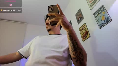 Alejandro online show from February 2026 11:36:01 PM