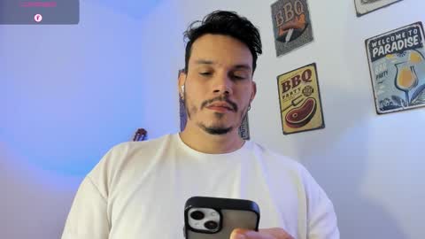 Alejandro online show from February 2026 10:11:01 AM