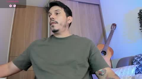 Alejandro online show from June 2026 11:16:01 PM