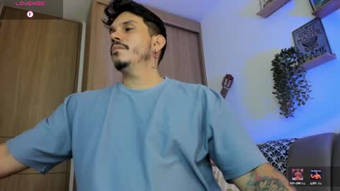 Alejandro online show from June 2026 09:36:02 PM