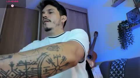 Alejandro online show from July 2026 10:32:01 AM