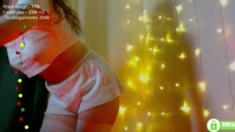 hey Im Leia and I love rock  online show from March 2026 08:28:02 PM