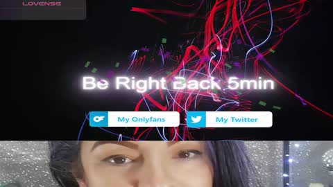 Leidy Brenda online show from November 2025 10:59:01 AM