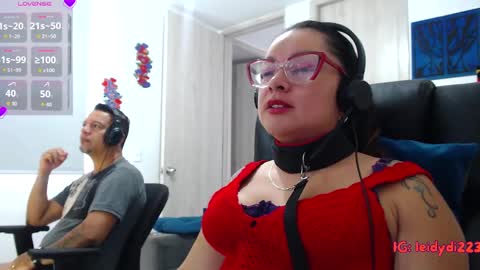 LeidyDi223 online show from September 2025 01:59:02 PM