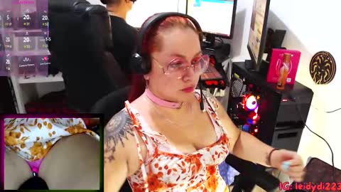 LeidyDi223 online show from October 2025 02:06:02 PM