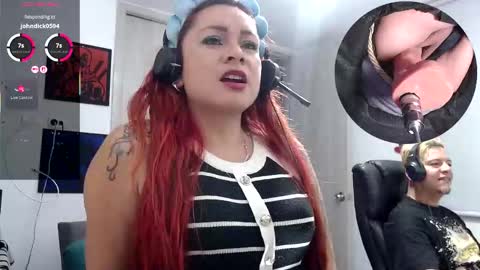 LeidyDi223 online show from November 2025 12:42:02 AM