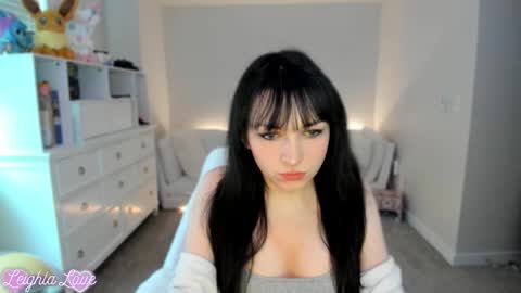 Leighla online show from January 2026 09:18:01 PM