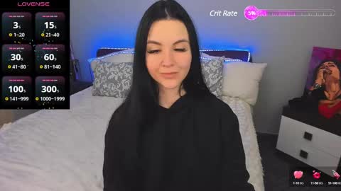 Snapshot of lellitclark chatting on January 2025 11:34:02 PM LellitClark online show from January 2025 11:34:02 PM