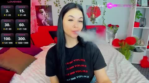 Snapshot of lellitclark chatting on March 2025 03:48:02 AM LellitClark online show from March 2025 03:48:02 AM