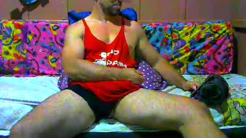 SEX  MASTER online show from February 2025 02:50:02 AM