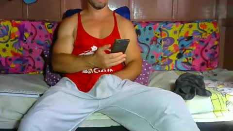 SEX  MASTER online show from February 2025 05:39:02 PM