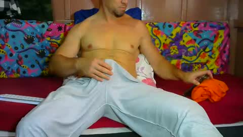 SEX  MASTER online show from March 2025 02:21:01 PM