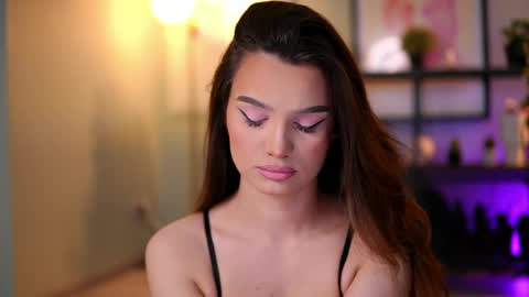 Lena Laurent online show from April 2026 09:34:01 AM