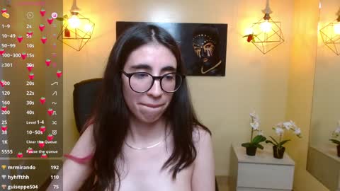 Lena online show from January 2025 02:35:02 AM