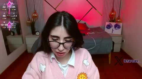 Lena online show from April 2026 07:48:01 PM