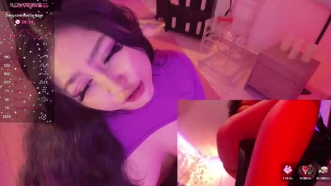 Lenna Kang online show from December 2024 04:41:01 AM