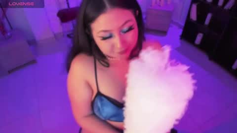 Lenna Kang online show from January 2025 03:59:01 AM