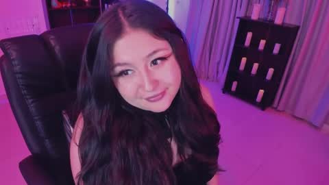 Lenna Kang online show from February 2025 01:00:02 AM