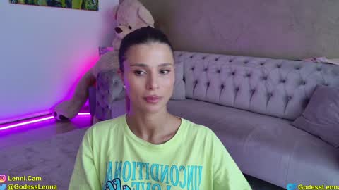 Lenna Goddess online show from September 2025 05:20:02 AM