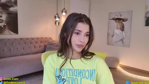 Snapshot of lenna_godess chatting on June 2026 06:48:01 AM Lenna Goddess online show from June 2026 06:48:01 AM