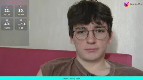 leo_cutie online show from May 2026 06:43:02 AM