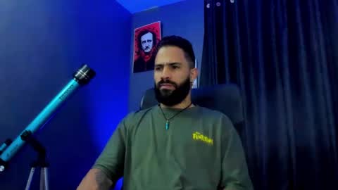 Leo  Diaz online show from January 2025 01:16:02 AM