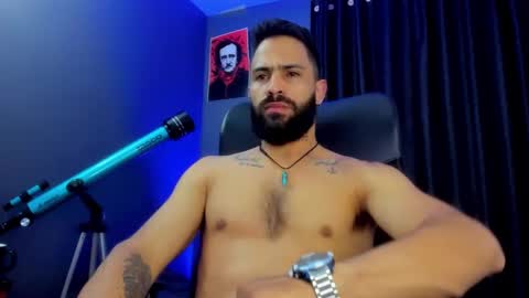 Leo  Diaz online show from January 2025 07:27:02 AM