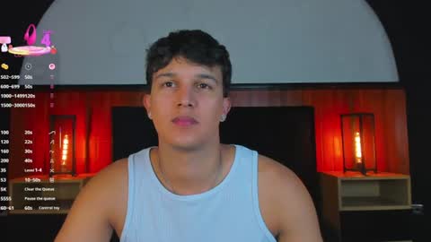 Snapshot of leo_savage_ chatting on July 2026 05:01:01 AM Leo online show from July 2026 05:01:01 AM