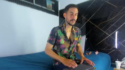 leo vesper online show from April 2026 12:02:01 PM