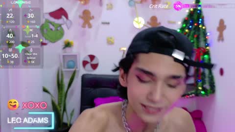 Leo online show from December 2024 05:11:01 PM