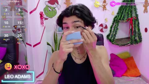 Leo online show from December 2024 01:27:02 PM