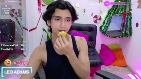 Leo online show from December 2024 07:36:01 PM