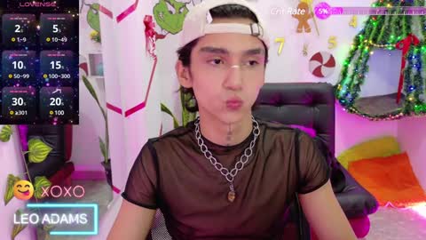 Leo online show from December 2024 01:17:01 PM