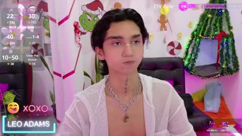 Leo online show from December 2024 01:08:02 PM