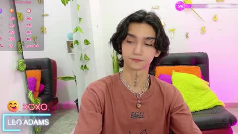 Leo online show from February 2025 12:05:02 PM