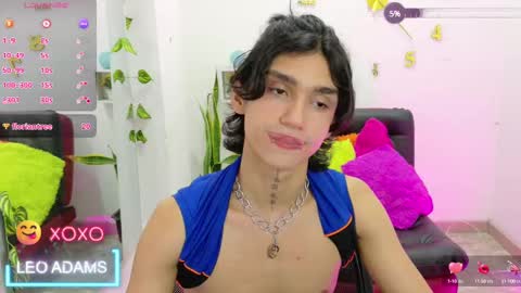 Leo online show from February 2025 05:49:02 PM