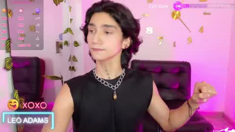 Leo online show from February 2025 03:36:02 PM