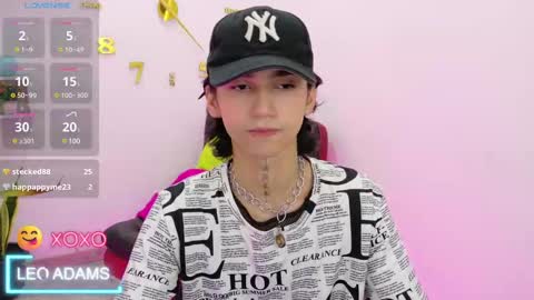 Leo online show from March 2025 01:25:02 PM