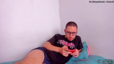 Carlos  Alissa. Help us to reach 100 likes  online show from February 2025 03:05:02 PM