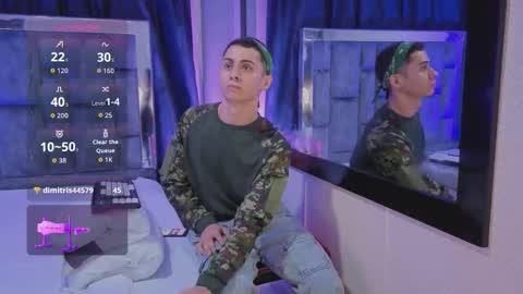 leomonnroe online show from March 2026 08:59:01 PM