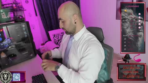 Snapshot of leon_1717 chatting on January 2025 02:59:01 AM Leon online show from January 2025 02:59:01 AM