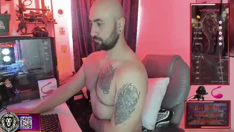 Snapshot of leon_1717 chatting on February 2025 01:25:01 PM Leon online show from February 2025 01:25:01 PM