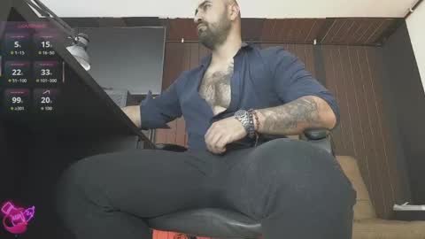 Snapshot of leon_1717 chatting on May 2026 06:47:02 PM Leon online show from May 2026 06:47:02 PM