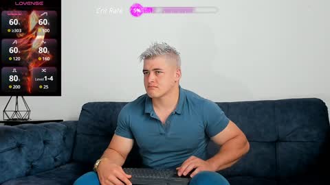 Leon Smoron online show from January 2025 02:14:02 PM