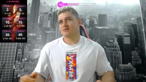 Leon Smoron online show from January 2025 09:44:02 AM