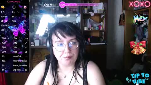 Leona Harrison online show from December 2024 07:49:01 PM