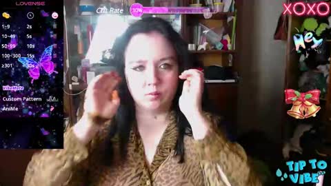 Leona Harrison online show from December 2024 10:34:02 AM