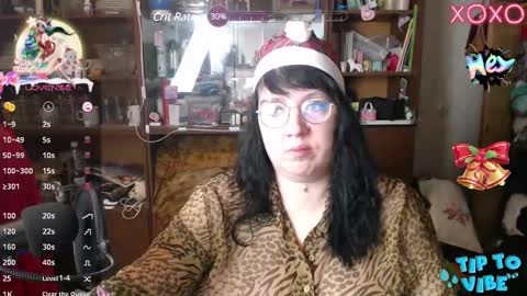 Leona Harrison online show from December 2024 03:08:01 AM