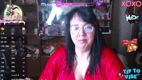 Leona Harrison online show from December 2024 03:38:02 AM