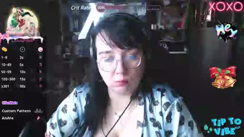 Leona Harrison online show from December 2024 08:04:02 PM